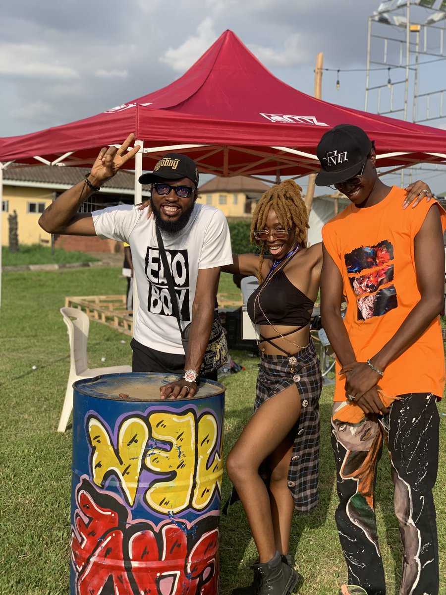 Jamz1001FM's tweet photo. Ibadan Music Festival With The Real Radio For The Real People ✨❤️✨
.
.
Partnership with @MBI_ENT
.
.
#realradiorealpeople #jamz1001fm #ibmf23 https://t.co/2UIiahoTe0