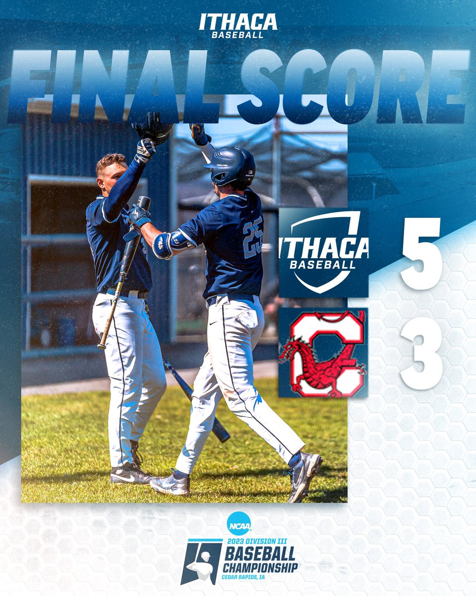 Regional Championship bound!

#GoBombers | #D3B