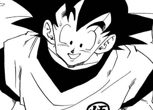 "Yep, that's me!

Say, you look pretty strong yourself! Can we go a few rounds?"