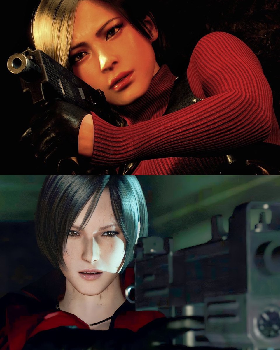 Re4 & Re6 ~