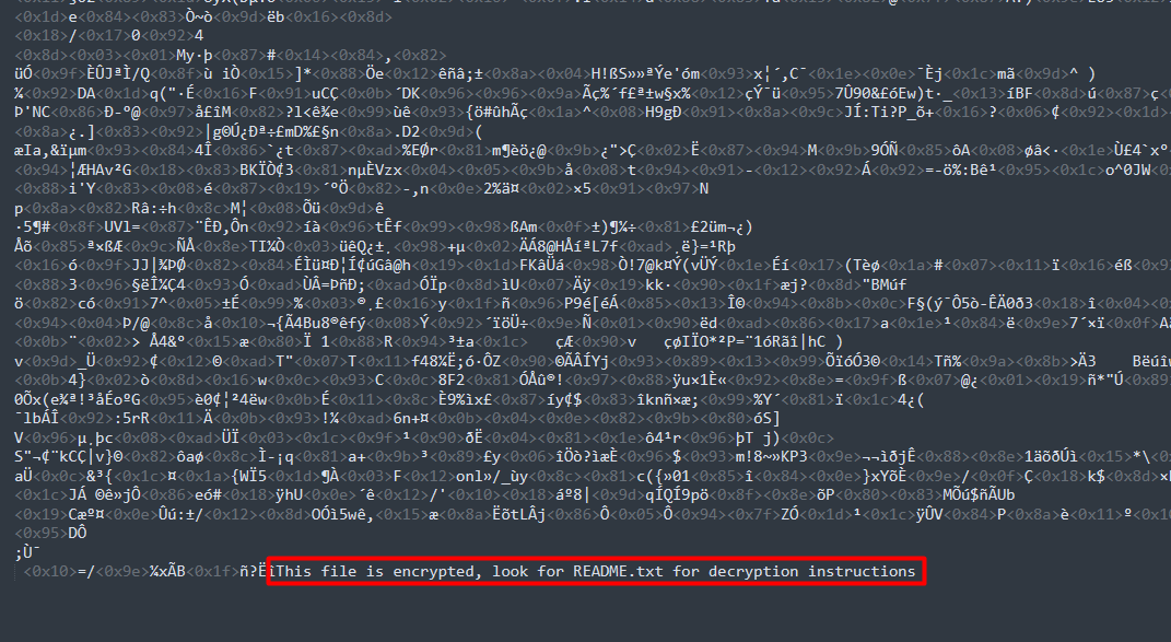 1ZRR4H's tweet photo. #MalasLocker 🧐
"Somos malas... podemos ser peores"
▪ Dirigido a servidores Zimbra vulnerables y/o comprometidos.
▪ 172 víctimas en la Dark Web hasta el momento.
▪ Utilizan Age encryption (https://t.co/4nhp02bWEw).
▪ Acceso Inicial posible vía CVE-2022-27924, CVE-2022-27925, CVE-2022-37042, CVE-2022-30333 y/o escaneo de backdoors.
REF: https://t.co/weNX7rkQVN