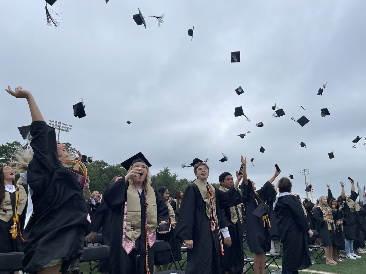 Congratulations Sipsey Valley High Class of 2023!