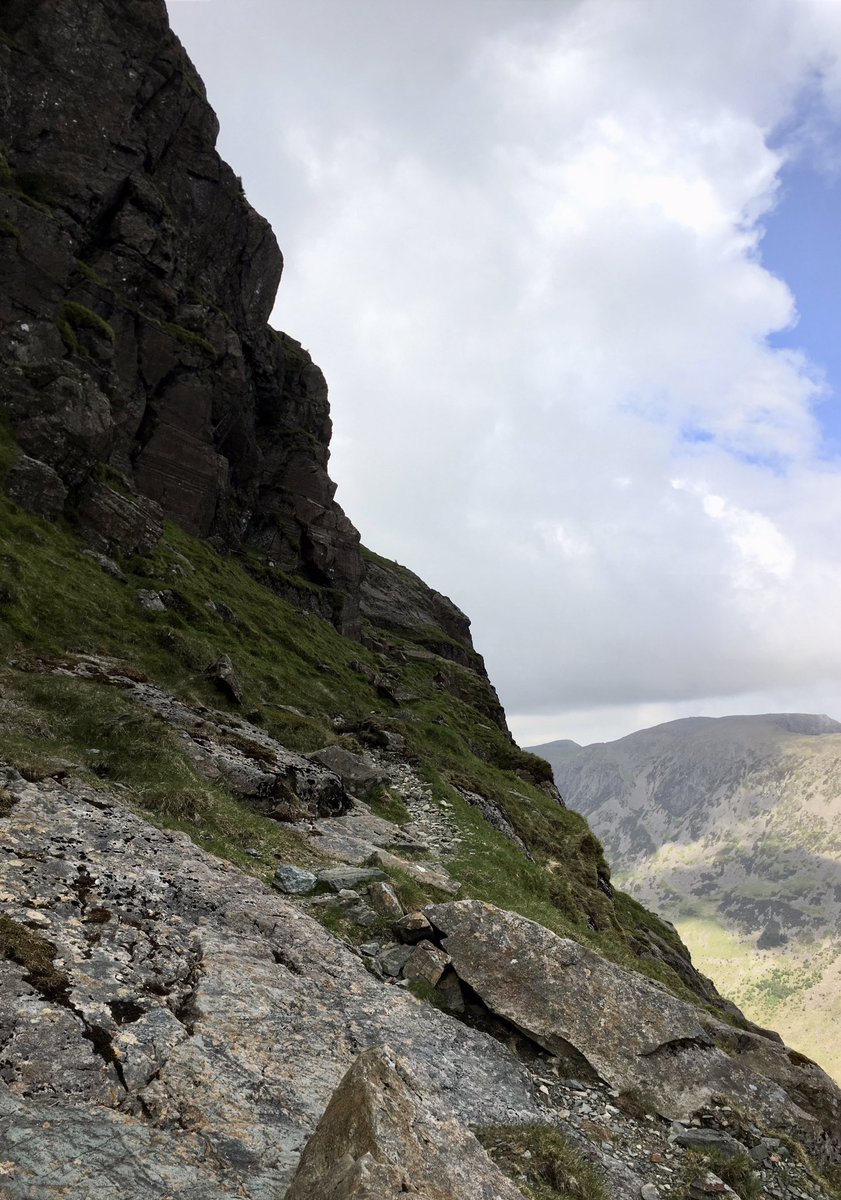 Pillar high level traverse #wasdale #LakeDistrict #LakeDistrictNP