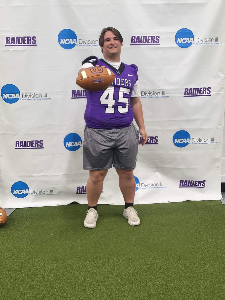 Jeremy Michael (@jmich05) on Twitter photo Had a great time this morning at the University of Mount Union for a junior day visit! Thank you <a href="/CoachGeoffDartt/">Geoff Dartt</a> for having me out today! Had a great time this morning at the University of Mount Union for a junior day visit! Thank you <a href="/CoachGeoffDartt/">Geoff Dartt</a> for having me out today!