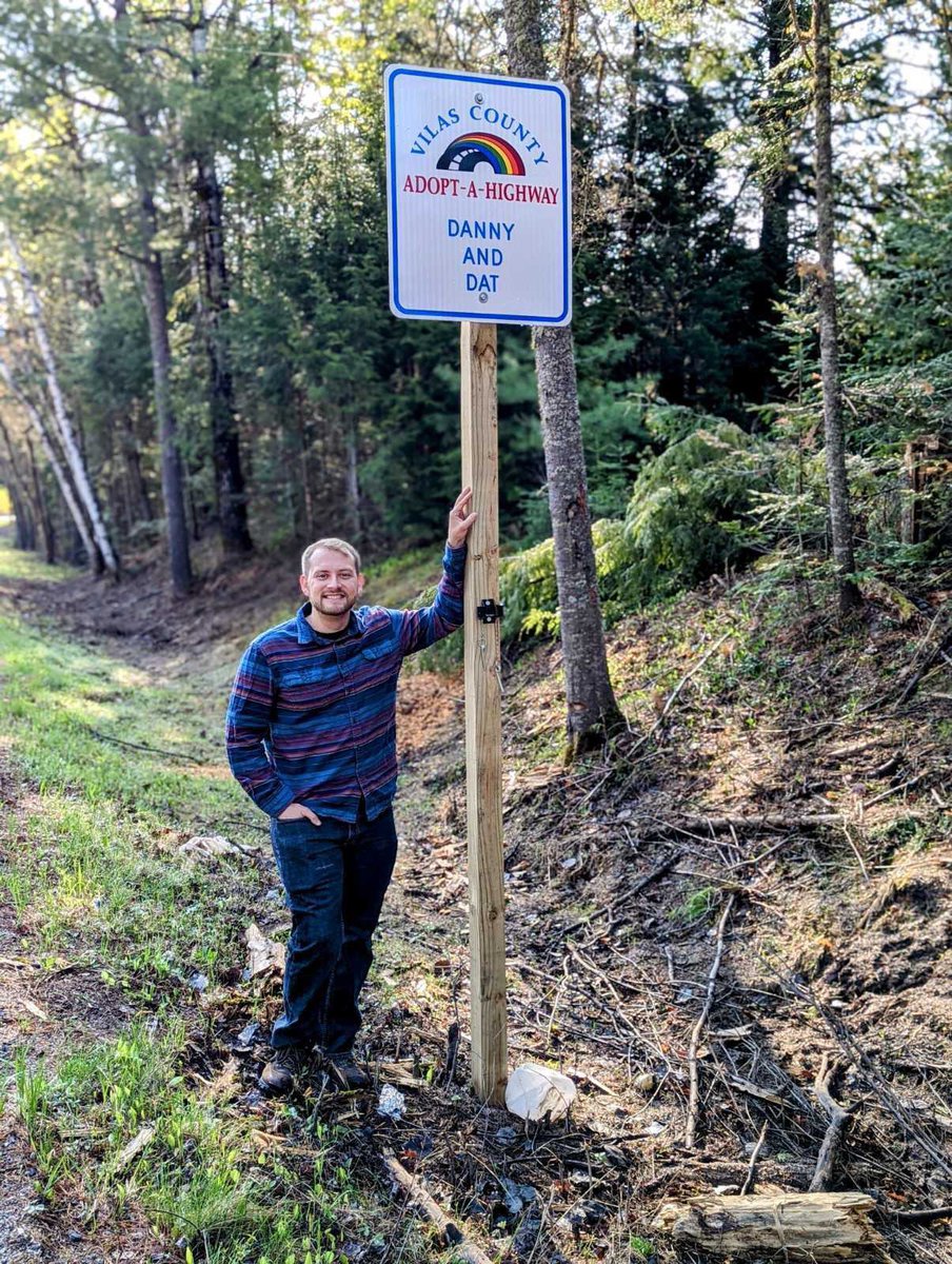 Glenda and Jan needed to be stopped. Great start to summer #7 in the Northwoods!