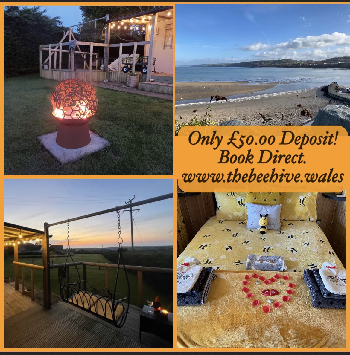 bikeseller1's tweet photo. @paddygrant If ever you need a rural relax Patric 😊🙏🏴󠁧󠁢󠁷󠁬󠁳󠁿🐝🐝🐝🐝 https://t.co/OmiC77y9dc