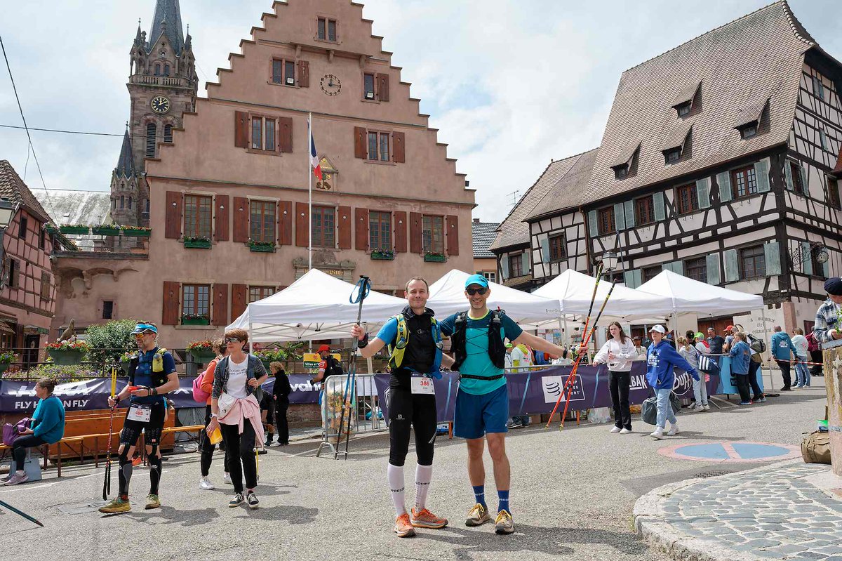 toutelalsace's tweet photo. #TRAILALSACEGRANDESTBYUTMB Encore une belle journée de course en #Alsace 🏃
👉 Dernier départ de course ce dimanche à 7h50 à #Barr, bon courage à tous et à notre #EquipeElsass ! https://t.co/ZvRx85cfA7