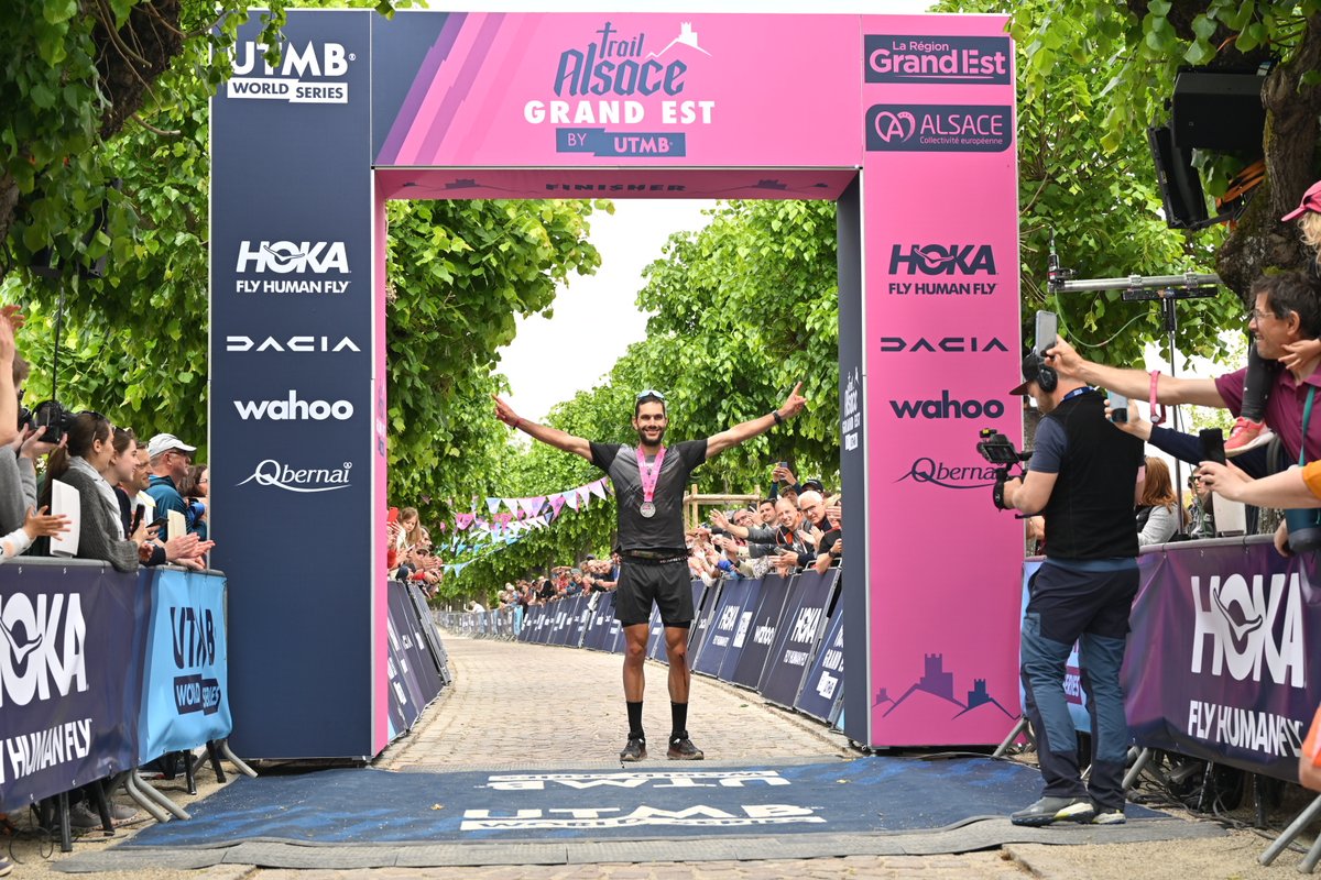 toutelalsace's tweet photo. #TRAILALSACEGRANDESTBYUTMB Encore une belle journée de course en #Alsace 🏃
👉 Dernier départ de course ce dimanche à 7h50 à #Barr, bon courage à tous et à notre #EquipeElsass ! https://t.co/ZvRx85cfA7