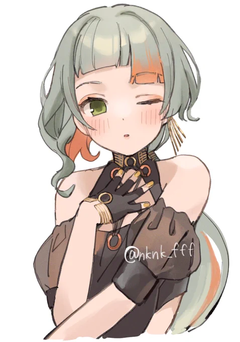 ( •ε- ) #知声Art