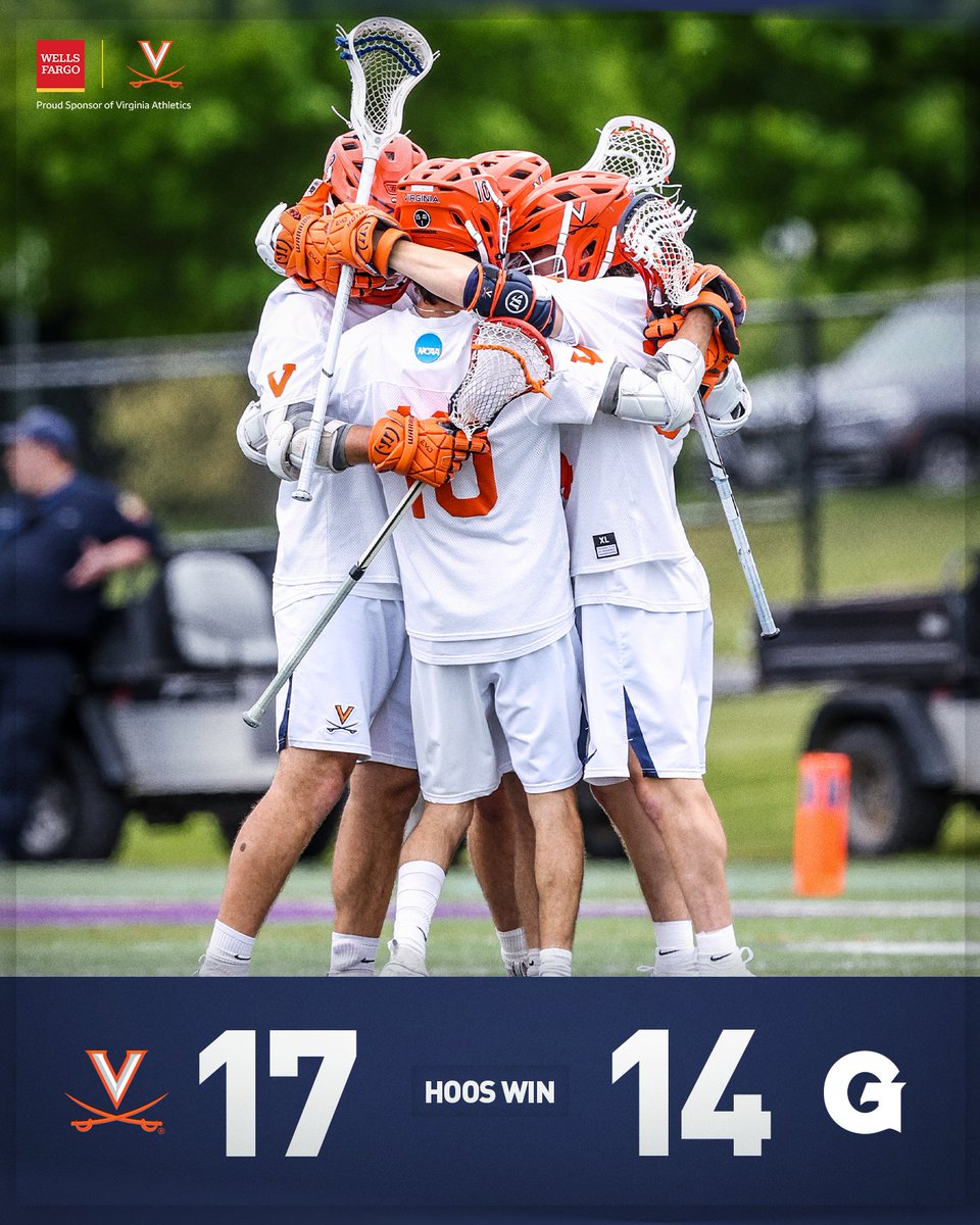 𝐇𝐨𝐨𝐬 𝐰𝐢𝐧!
𝐇𝐨𝐨𝐬 𝐰𝐢𝐧!
𝐇𝐨𝐨𝐬 𝐰𝐢𝐧!

🔶⚔️🔷#GoHoos | Presented by @WellsFargo