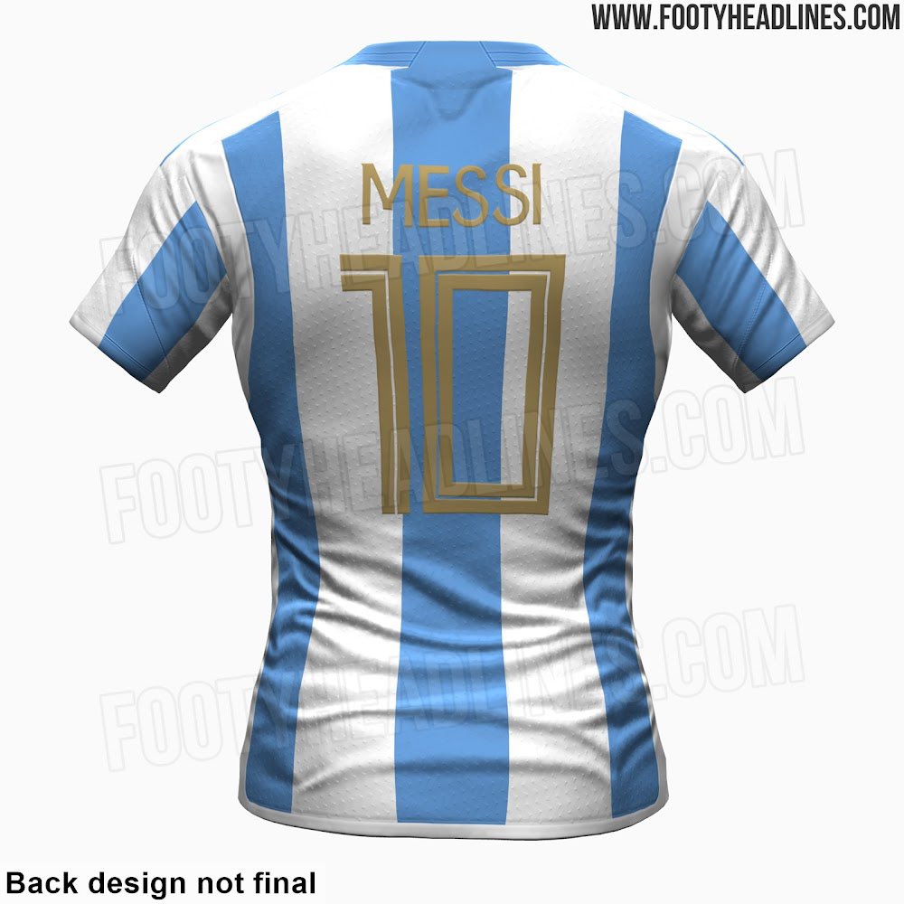 All About Argentina 🛎🇦🇷 on Twitter "🚨 The Adidas Argentina 2024 home