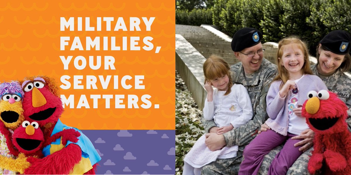 MathBRIX's tweet image. Happy #ArmedForcesDay! Thank you #military personnel &amp;amp; families for your service &amp;amp; sacrifice! @SesameStreet for Military Families has free apps, videos, activities &amp;amp; guides on deployment, resilience, moving &amp;amp; more @SesameWorkshop #MilitaryAppreciationMonth sesamestreetformilitaryfamilies.org