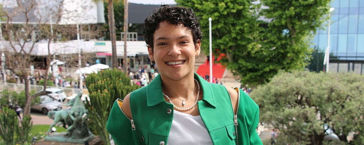 Omar Rudberg hypes up his new horror film: 'It will be scary and adventurous'

He broke through internationally with the Netflix series 'Young Royals', and this autumn he is doubly current with 'So much better' and a new Swedish feature film.