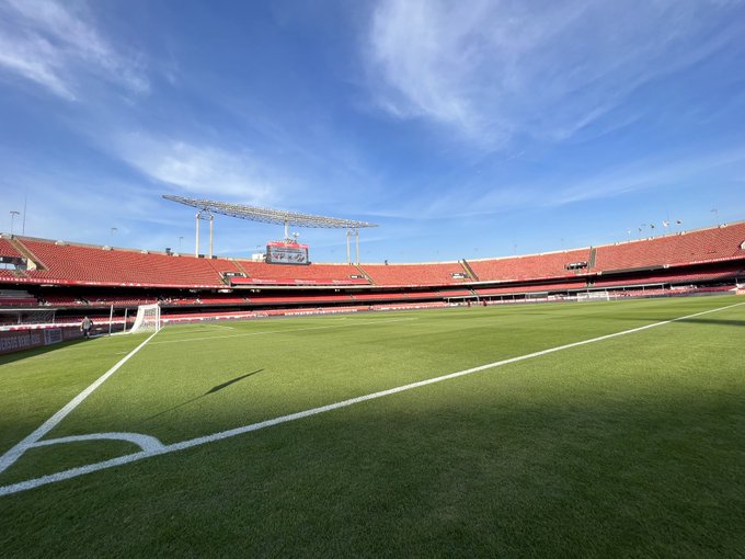 Spiel vorbei. Vasco wird von São Paulo in Morumbi um die ...