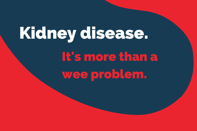 KarenDwyer12's tweet photo. #KidneyHealthWeek starts today. If you have diabetes, hypertension, heart disease, a history of or current smoking, excess abdominal weight, history of acute kidney injury or a family history ask for a #KidneyHealthCheck. https://t.co/CXV1ciKZ6i