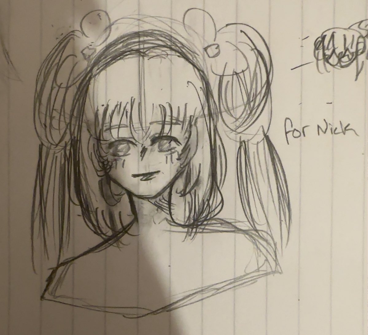 KlNPTSUNOMHYO's tweet image. ;; request from @ROARlNGSPARK !!! DIZZY AND JACK-O