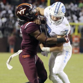 SonsofSatVT's tweet image. This one comes to mind for the #Hokies. 

“It’s Ladler again!”