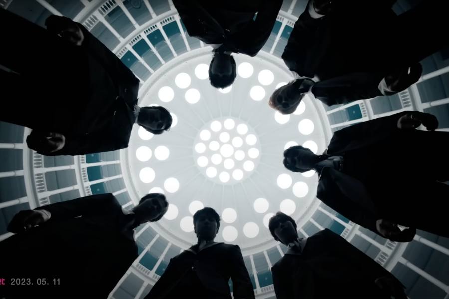 Soompi on X: WATCH: #ENHYPEN Unveils Ethereal MV Teaser For