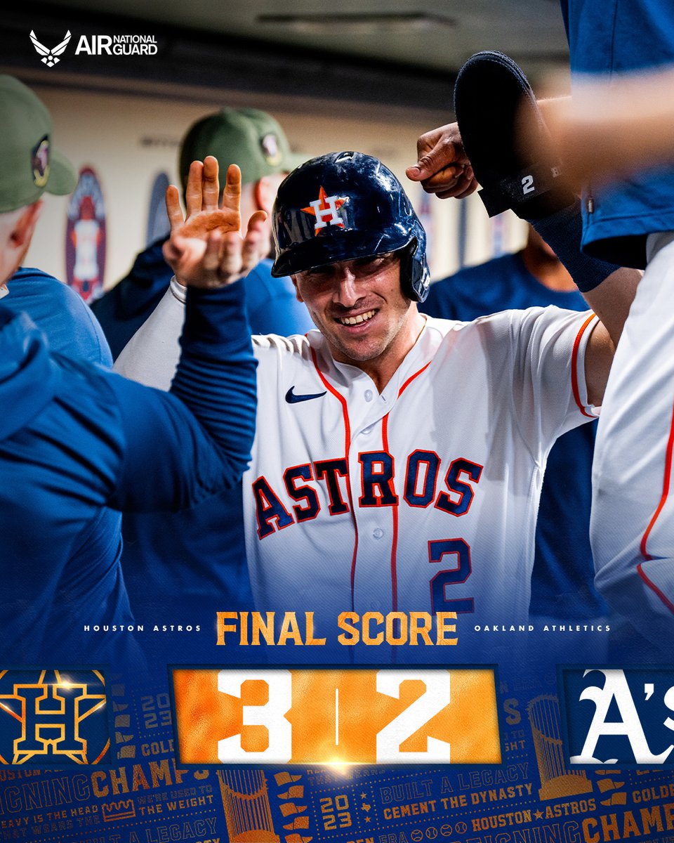 Houston Astros tweet media