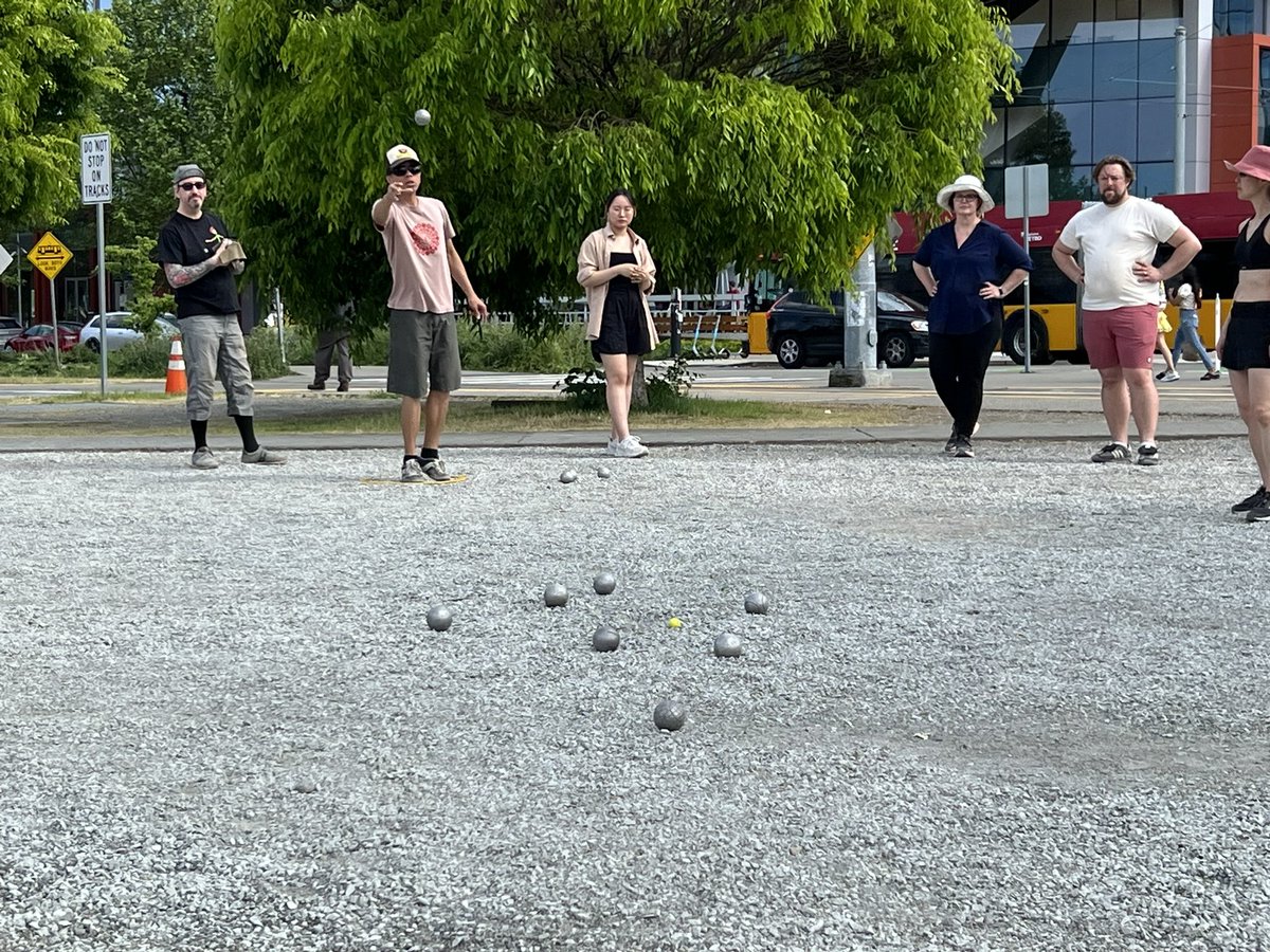 PetanqueInSeattle tweet media