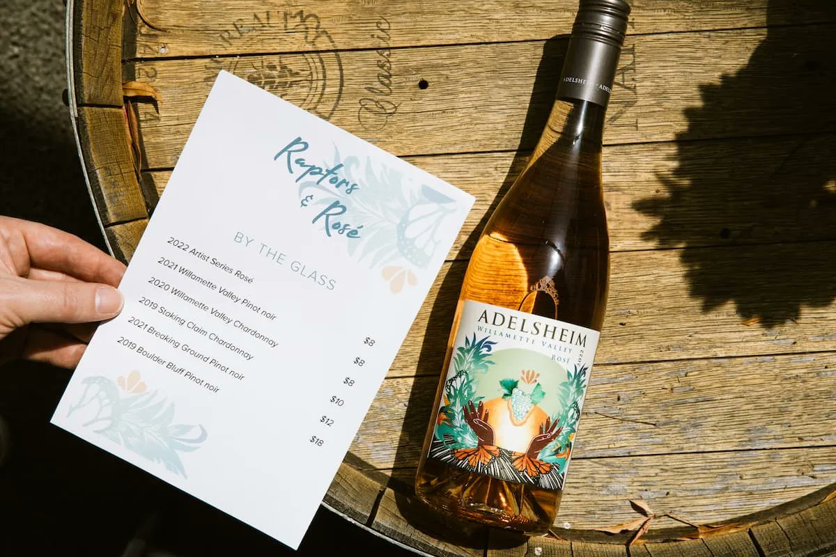 Adelsheim Vineyard tweet media