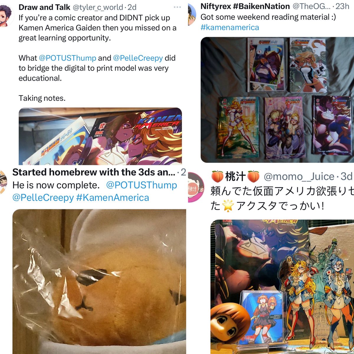 Thomas Roiloup on Twitter "RT POTUSThump As we wrap up the