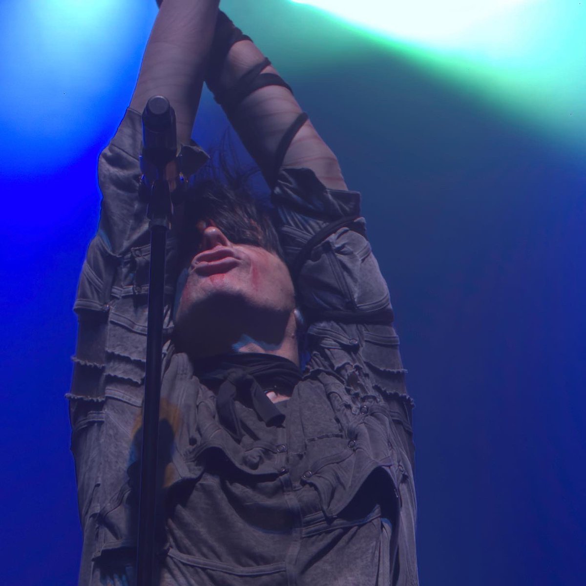 2023-05-19, Gary Numan, The UC Theatre, Berkeley, CA. <a href="/numanofficial/">Gary Numan</a>