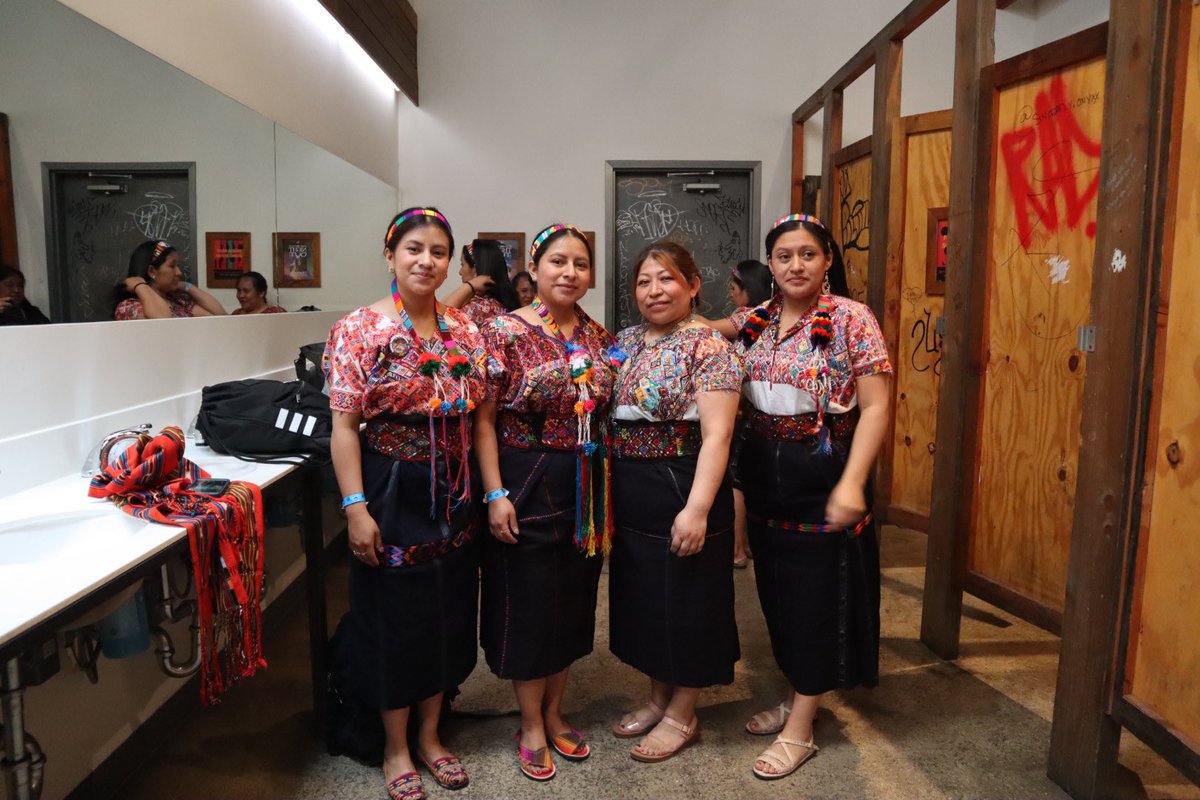 cesart_Chox's tweet photo. DANZA FOLKLORICA NAWAL JA’ 
REPRESENTANDO NAHUALA, SOLOLA, GUATEMALA 🇬🇹 EN NEW YORK https://t.co/siF9mhuk4F