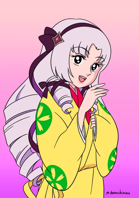 一周年サロメ嬢の一年が濃すぎる