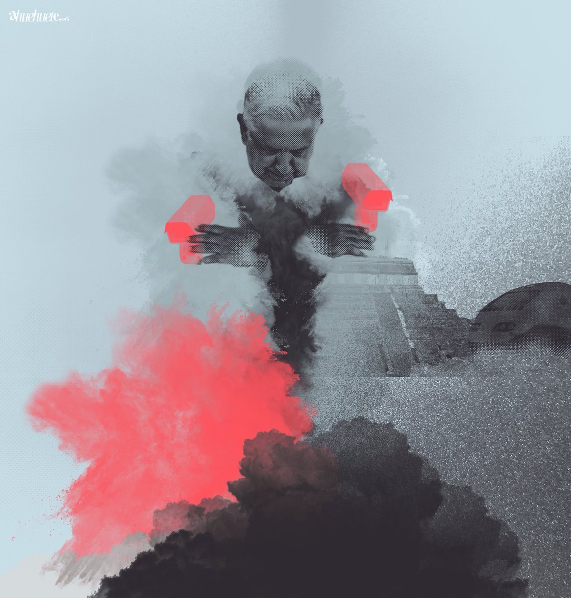 The decree highlights as «pivotal for the nation-state's security» the so-called Tren Maya, the Tehuantepec Interoceanic Corridor, and the Palenque, Chetumal, and Tulum airports.
| ↓ — [2/8]