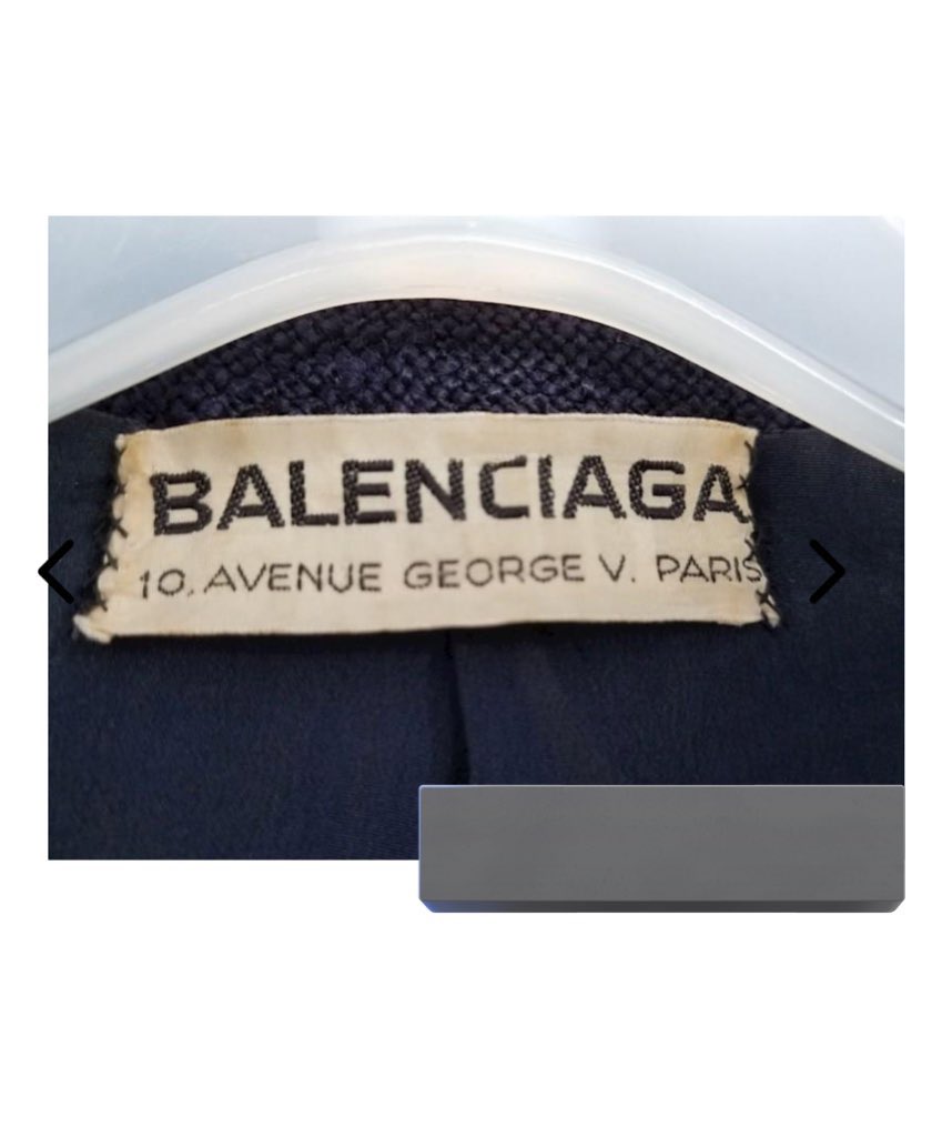Really hope I can win this vintage balenciaga skirt and dress