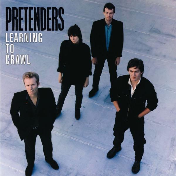 Back On The Chain Gang by Pretenders