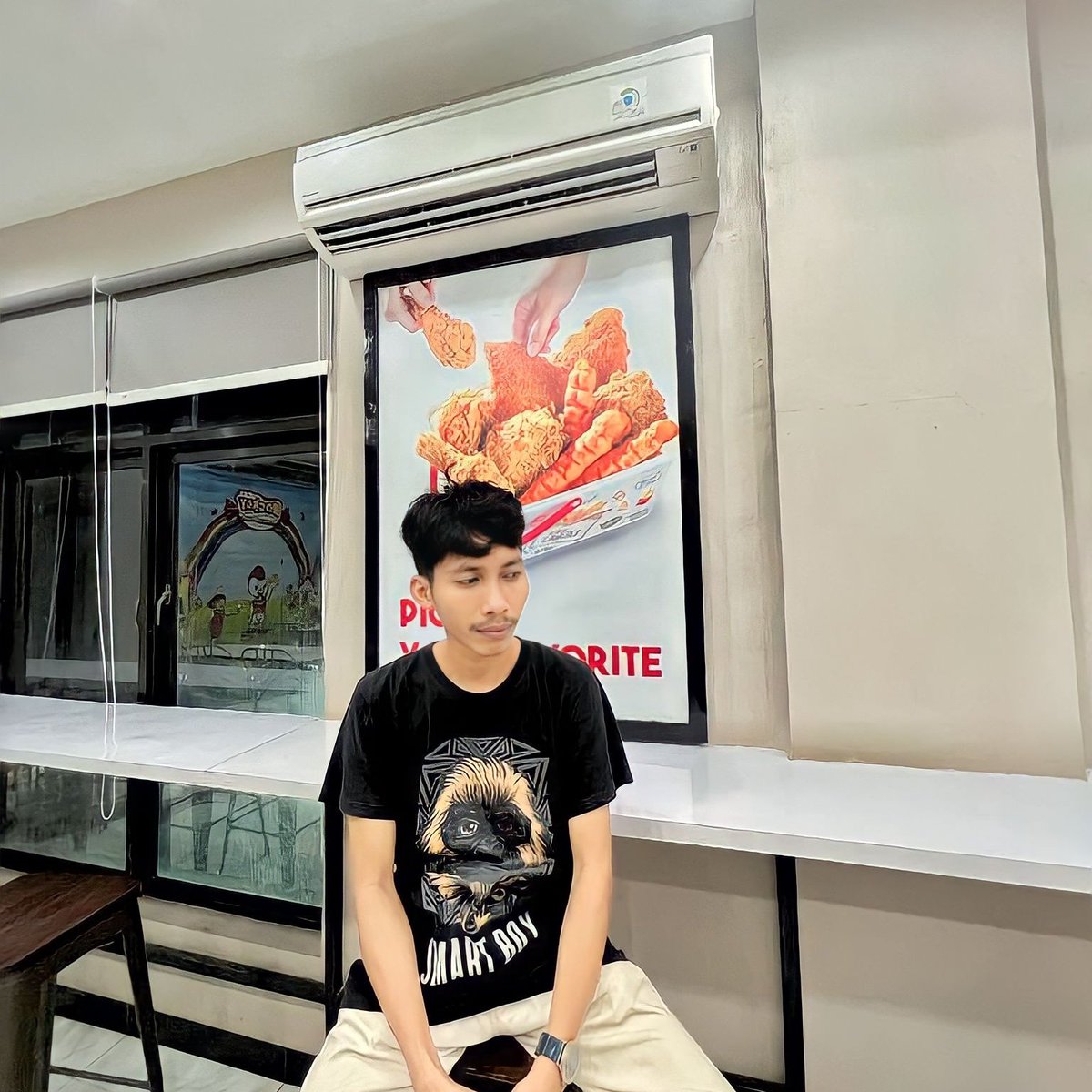 IniErik's tweet photo. #FotoProfilBaru https://t.co/9YuZZ1Ctyj