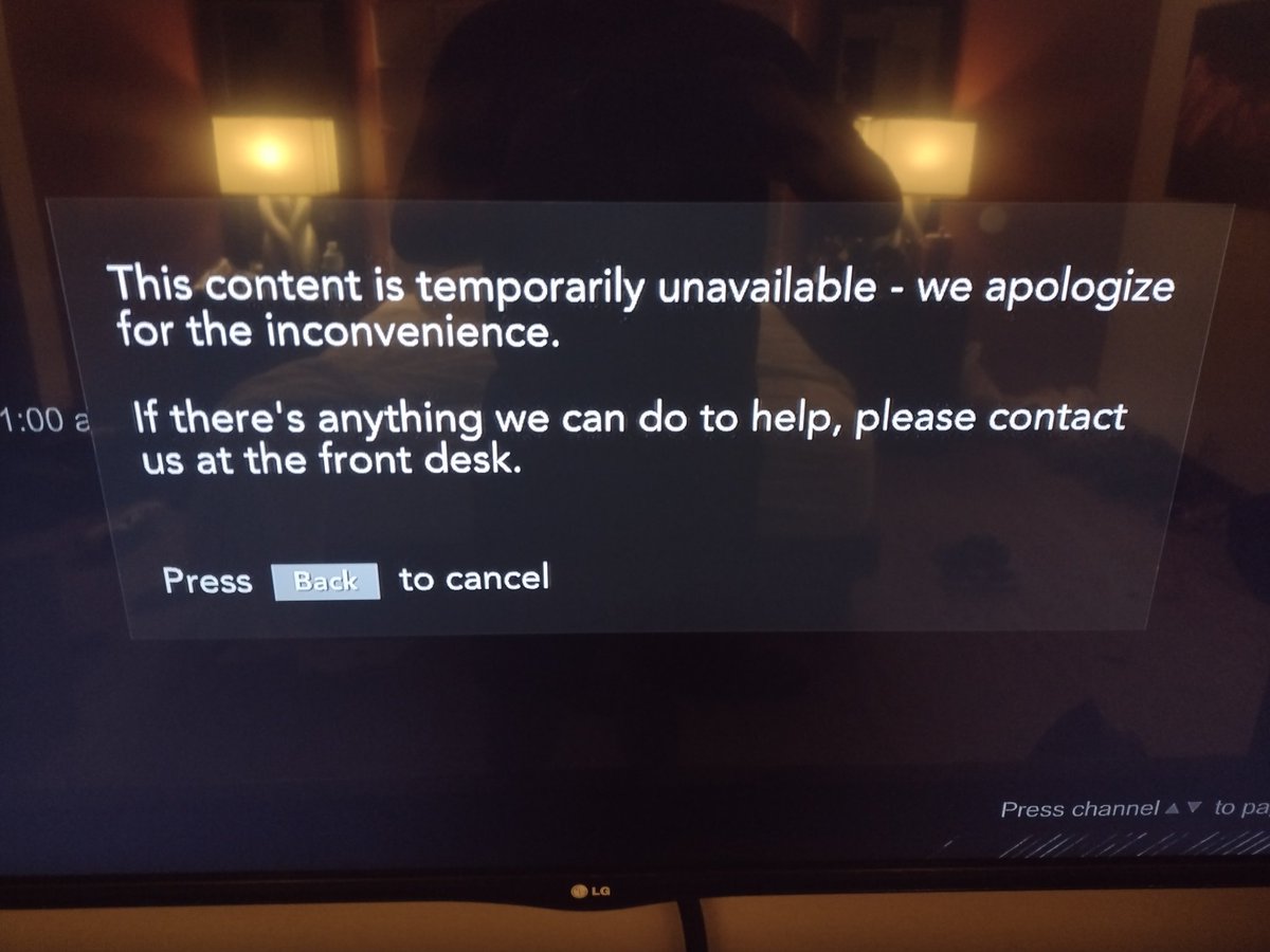 What a complete disappointment @HRHCLakeTahoe was. Tears in the black out curtains, baseboard held together with tape, tv not working, no hot water in the shower, and an ironing board so wobbly you cant safely iron. #HardRockLakeTahoe