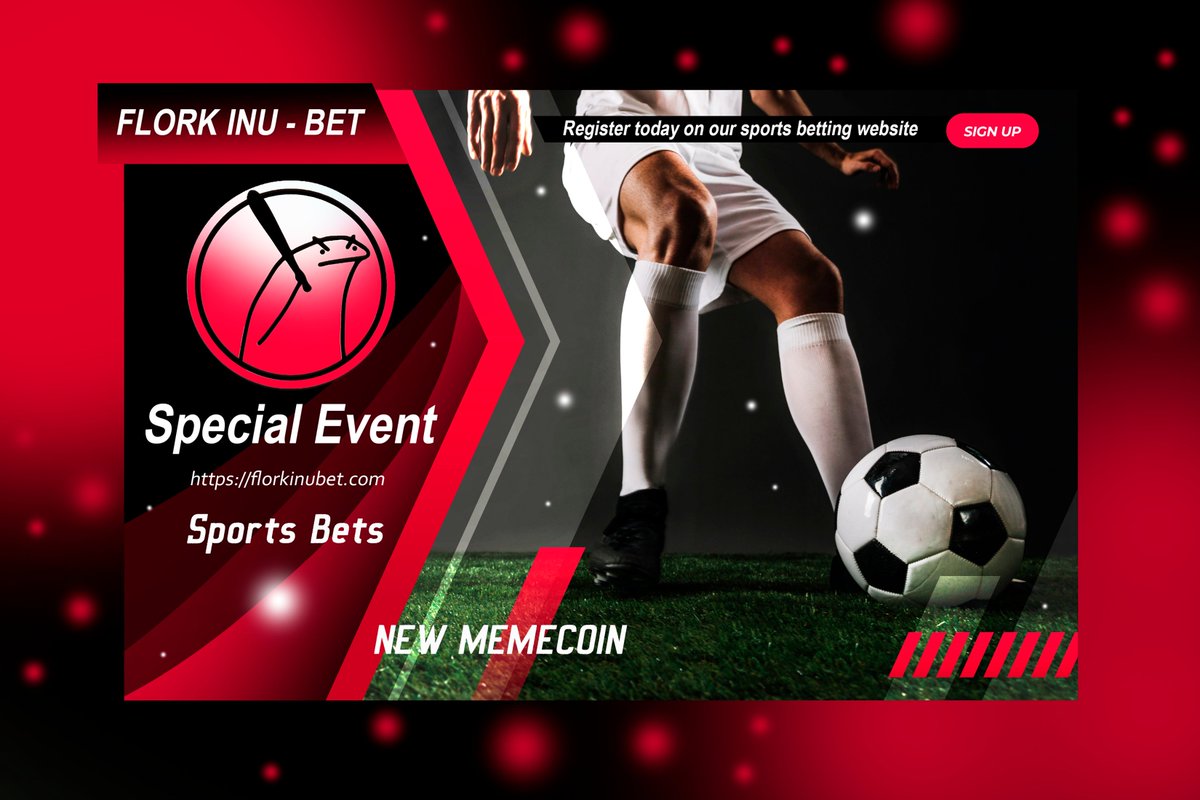 🔥 Exciting news from Florkinubet.com! 💥 Bet with the best, win with the rest! 🏆 Join us before May 30th &amp; receive an EXTRA 10% deposit bonus for soccer ⚽️ &amp; NBA 🏀 betting!

🚀 Take your sports betting to the next level with #Florkinubet, where champions play! 💪💰