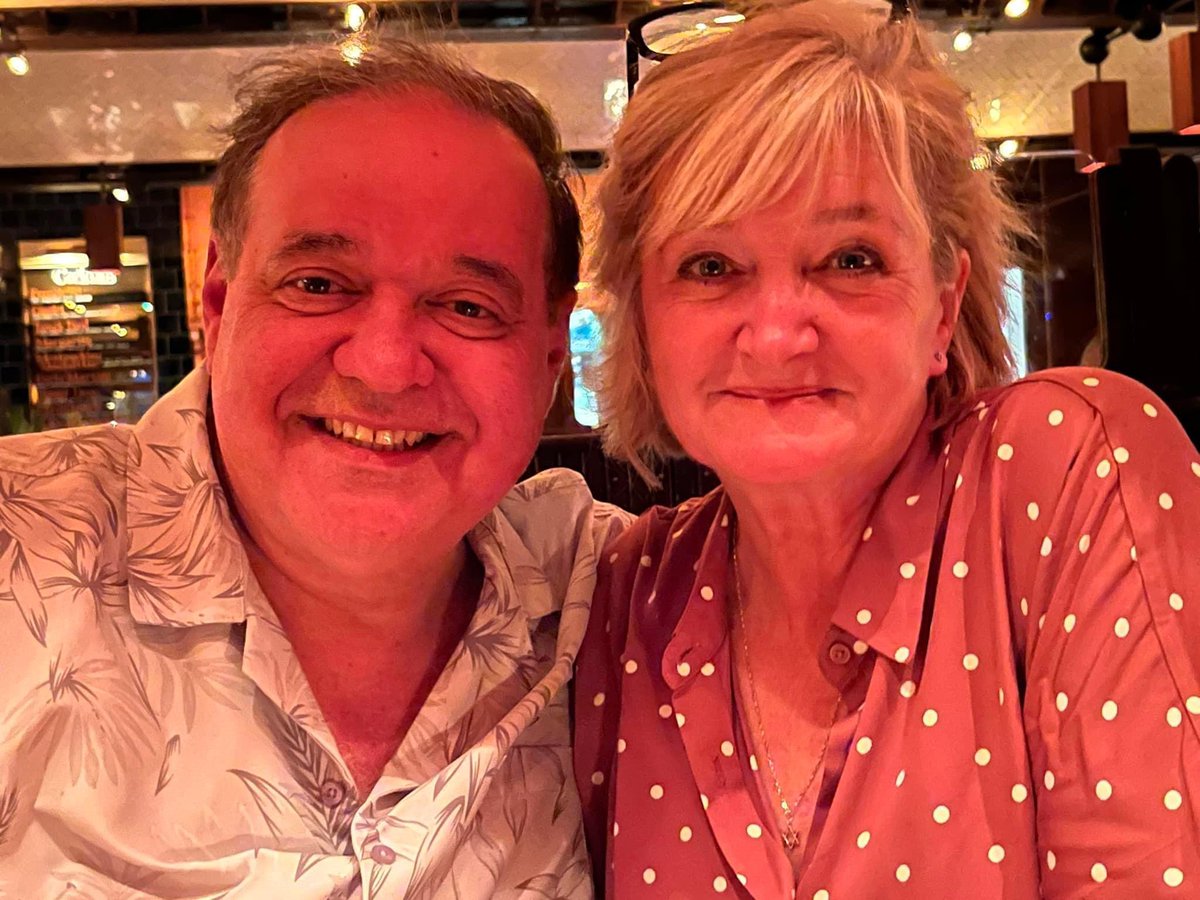 Happy special birthday to my gar. Have a fabulous day. #loveyou