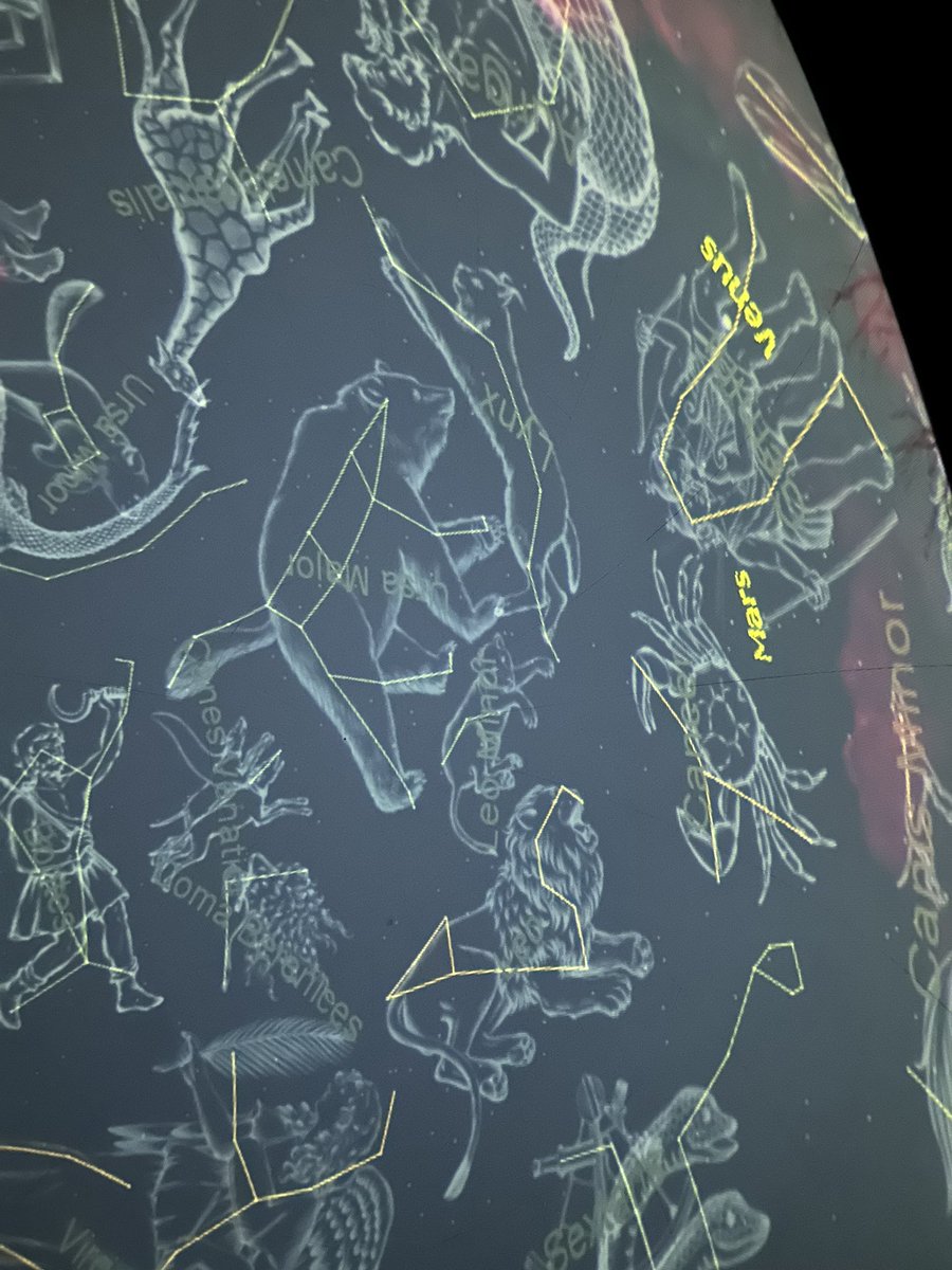 🌗Our trip to the Salk Planetarium was out of this world! 🌏🪐Thanks, Mr.  A! ☀️<a href="/NickAndreacci/">Nick Andreacci</a> <a href="/Millerprin/">Kimberley Giles</a> <a href="/OldBridgeTPS/">The Bridge</a>