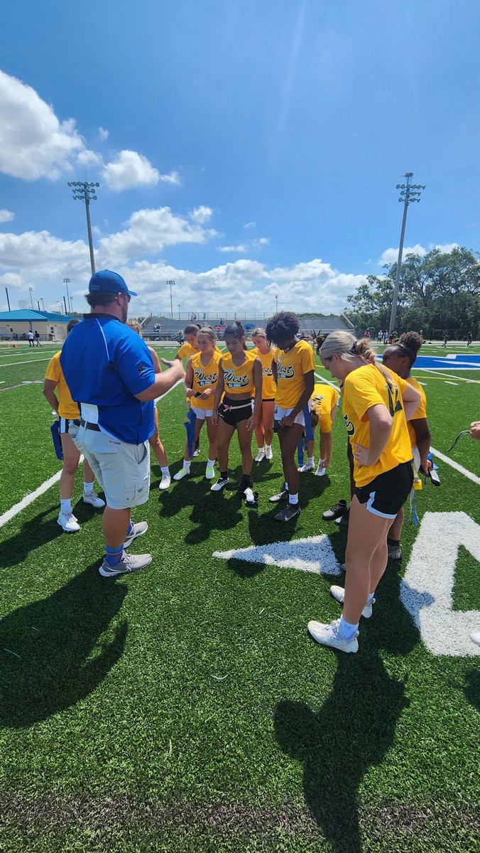 Sharks Flag Football tweet media