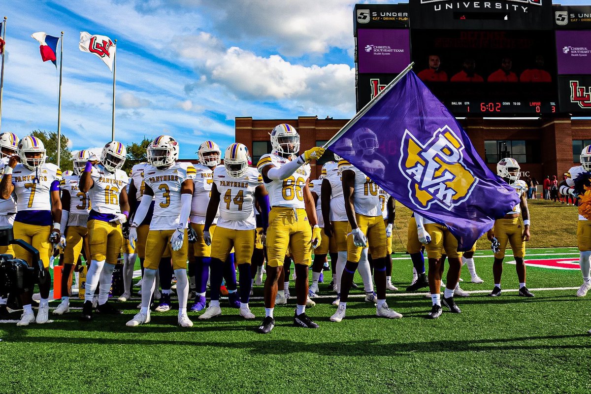 Blessed to have received an offer from Prairie View A&M University! #Alhamdulillah