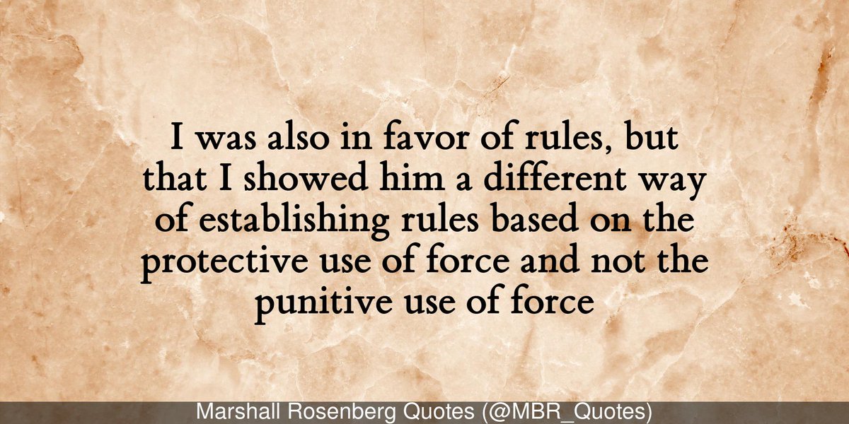 #NonviolentCommunication #NVC #MarshallRosenberg