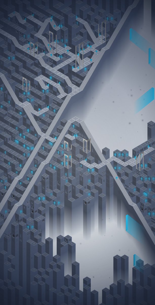 New test art for our coming collection just minted in the Public Piano NFT collection 🤍