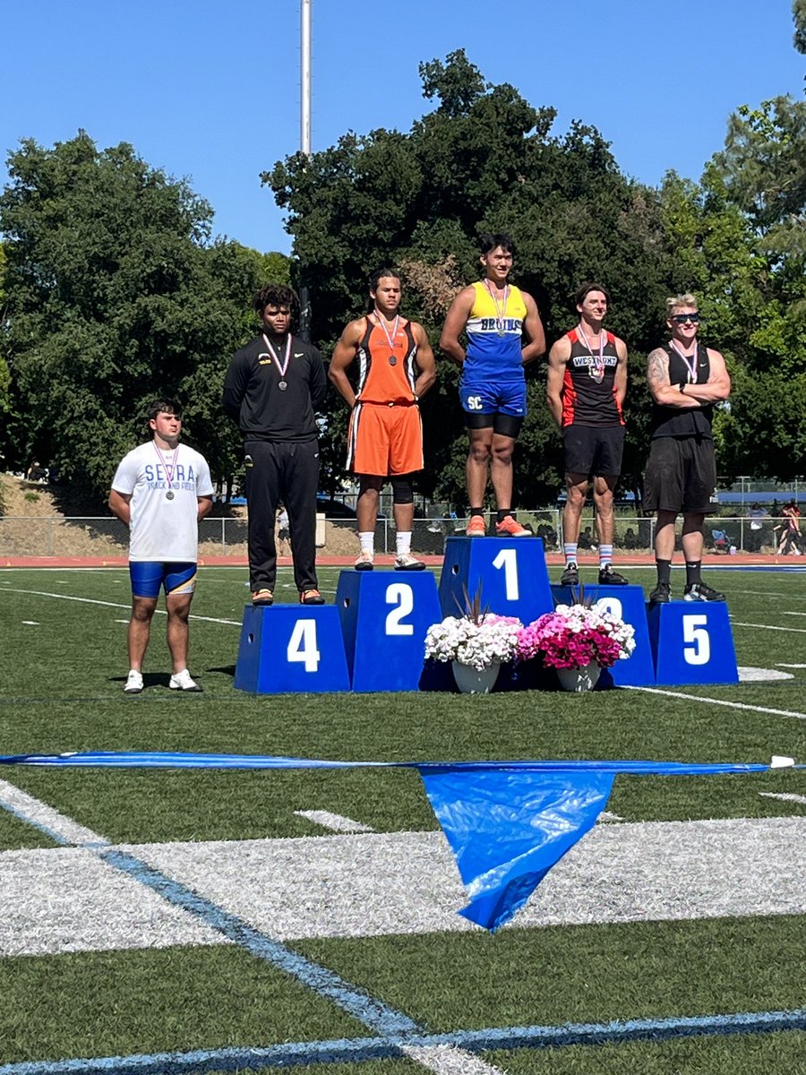Junipero Serra Track and Field/Cross Country (@serrapadrestfxc) on Twitter photo Luke Lewis <a href="/llewisthrowfar/">Luke Lewis</a> PR's on his final throw (141-5) to finish 6th in discus <a href="/PadreAthletics/">Serra Athletics</a> <a href="/SerraSanMateo/">Serra High School</a> <a href="/WCALSports/">WCALSports</a> <a href="/cifccs/">CIF - Central Coast Section</a> <a href="/CCExpress/">Albert Caruana🇲🇹</a> @MilesplitCA Luke Lewis <a href="/llewisthrowfar/">Luke Lewis</a> PR's on his final throw (141-5) to finish 6th in discus <a href="/PadreAthletics/">Serra Athletics</a> <a href="/SerraSanMateo/">Serra High School</a> <a href="/WCALSports/">WCALSports</a> <a href="/cifccs/">CIF - Central Coast Section</a> <a href="/CCExpress/">Albert Caruana🇲🇹</a> @MilesplitCA