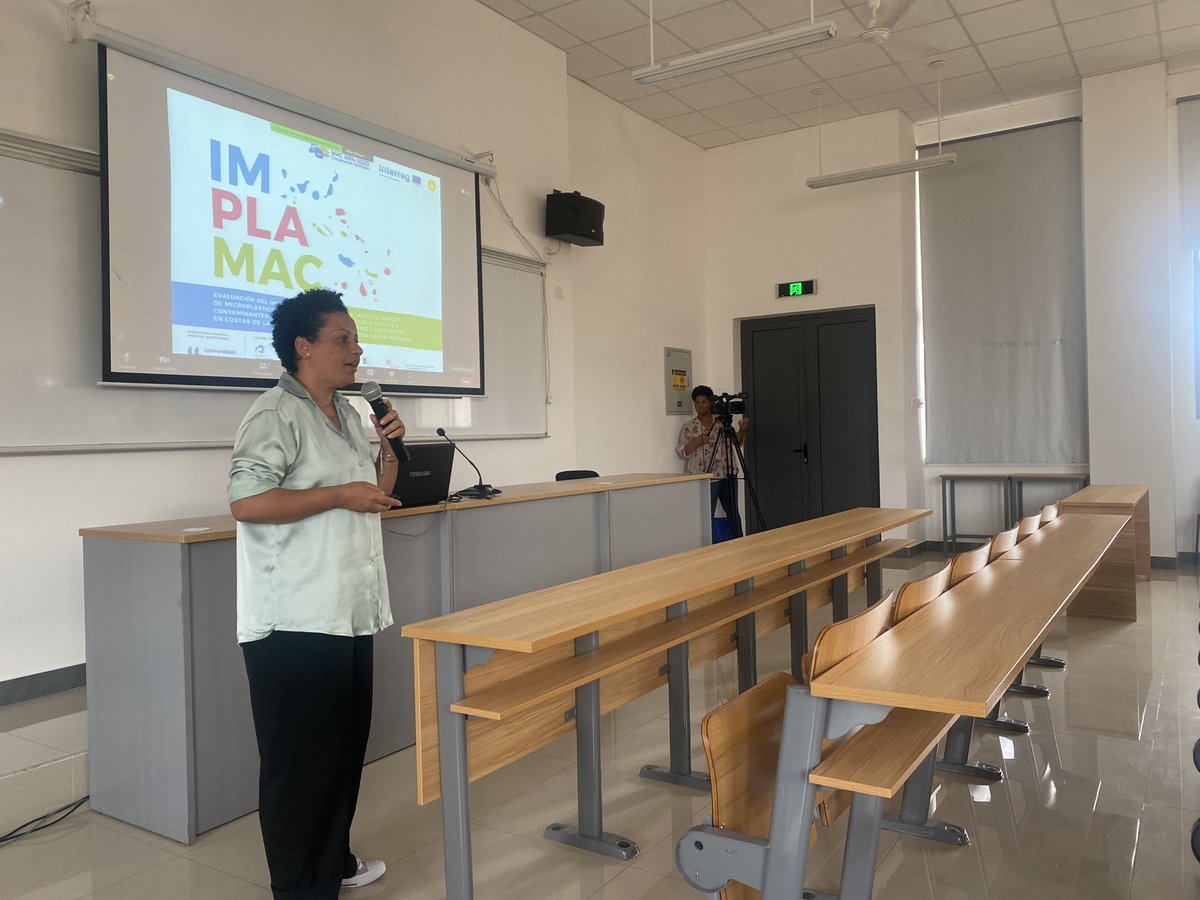 SamirMartins1's tweet image. Nice Scientific conference with some presentations of Research developed on the #Biodiversity of #CaboVerde 
🇨🇻
With:
@EizaguirreLab 
@FMB_CaboVerde 
@ProjetoBioSal 
@FMB_CaboVerde 
@BiosferaCV 
#bioscaboverde
 @TurtleFound 
@SeabirdEcology 
@ruffordgrants 
#isecmar