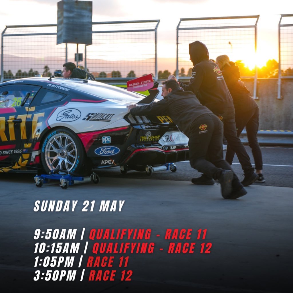 Team Penrite tweet media