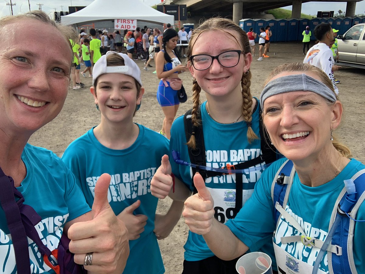 Judy42112276's tweet photo. Another successful Beach to Bay relay 2023. 3 teams for 2BC  way to go!! https://t.co/l5GXbU69yq