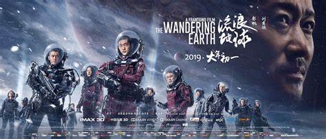 #Bales2023FilmChallenge
@bales1181 

#May Day 21 End Of The World type movie

The Wandering Earth (2019) https://t.co/9DH4YQHw5Q