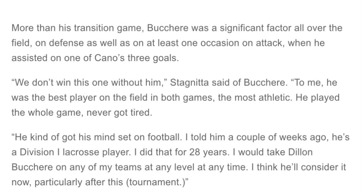 Dillon Bucchere tweet media