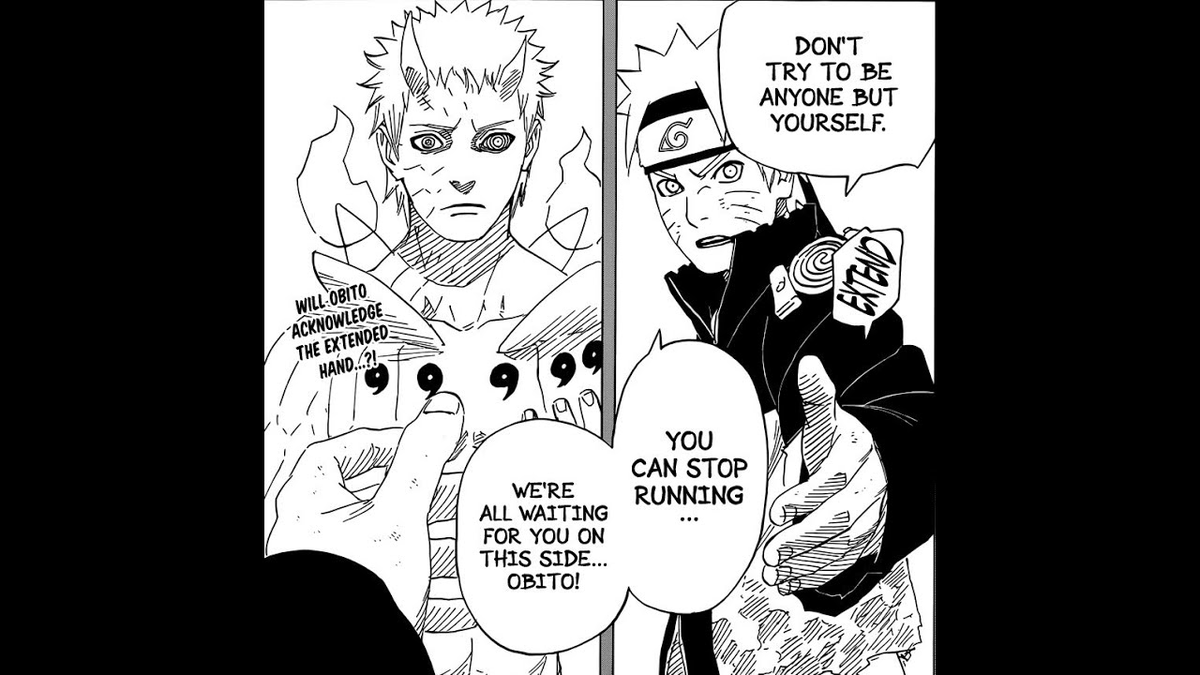 Naruto's character development has been disappointing, as he seems to have deteriorated over time. It's hard to believe that the Naruto we knew as a child would ever consider asking a notorious murderer, who instigated a war, to join his side. The changes in his personality have-