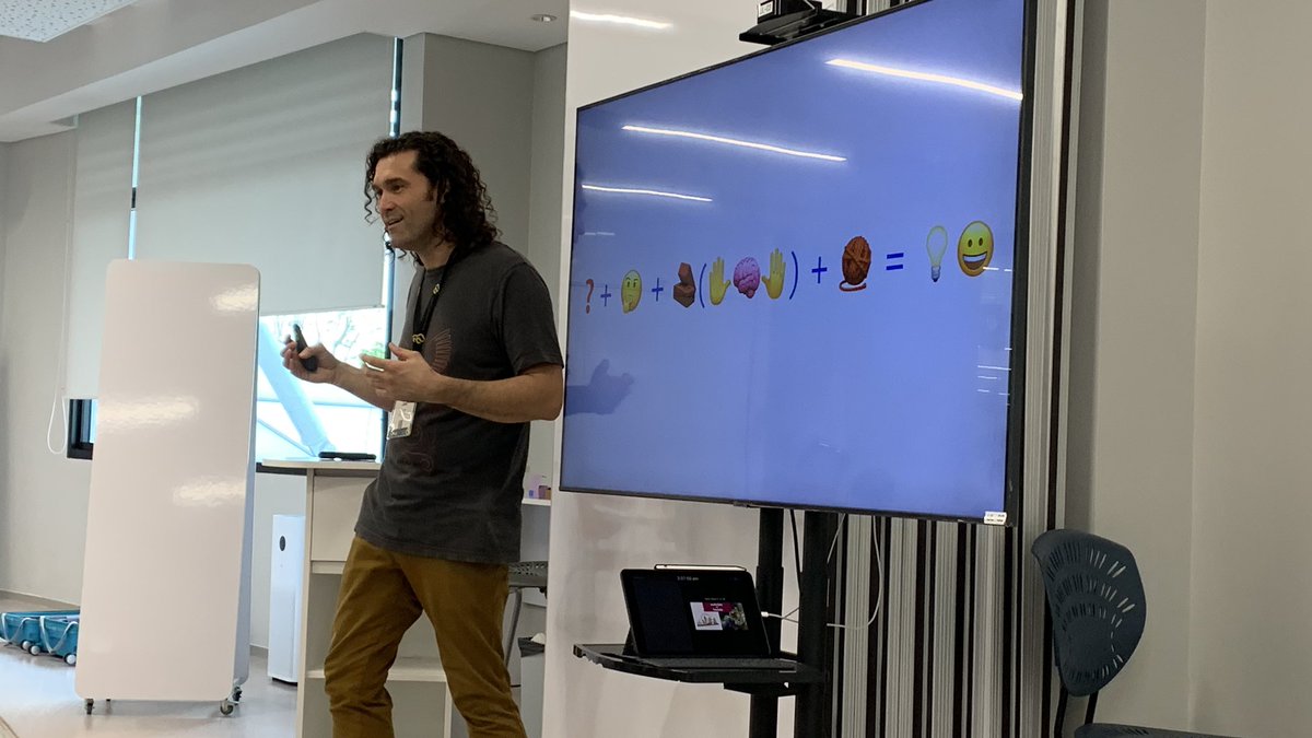 Phú Giao Hua (@phuhua) on Twitter photo Just had the privilege of attending an extraordinary workshop led by the talented facilitator <a href="/joelbirch/">Joel Birch (Parody Account)</a> Diving into the realm of #LEGO Serious Play! 🚀 The session was an absolute revelation, unearthing profound insights and unleashing the power of creativity. #21CLBKK <a href="/21cli/">21st Century Learning</a> Just had the privilege of attending an extraordinary workshop led by the talented facilitator <a href="/joelbirch/">Joel Birch (Parody Account)</a> Diving into the realm of #LEGO Serious Play! 🚀 The session was an absolute revelation, unearthing profound insights and unleashing the power of creativity. #21CLBKK <a href="/21cli/">21st Century Learning</a>