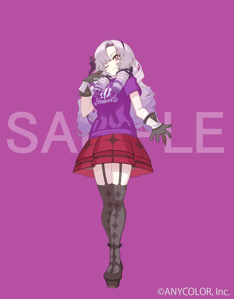 サロメ嬢デビュー1周年おめでたい。デビュー配信で大好きになっちゃっ